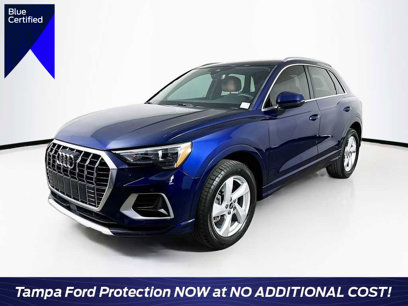 Used 2022 Audi Q3 2.0T Premium