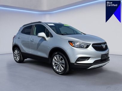 Used 2020 Buick Encore Preferred