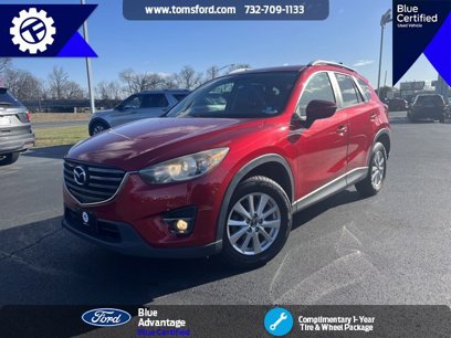 Used 2016 MAZDA CX-5 Touring