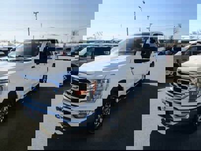 Certified 2021 Ford F150 XLT w/ Equipment Group 302A High