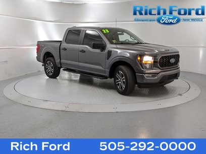 Certified 2023 Ford F150 XL w/ STX Appearance Package