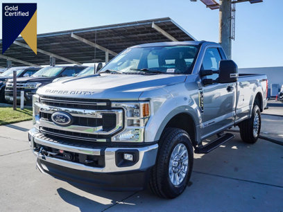 Certified 2022 Ford F350 XLT