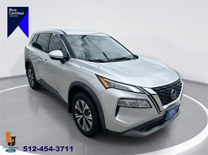 Used 2021 Nissan Rogue SV