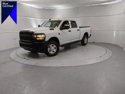Used 2024 RAM 3500 Tradesman w/ Snow Chief Group