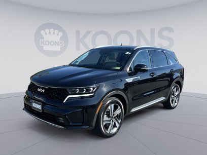 Used 2022 Kia Sorento SX Prestige w/ Panoramic Sunroof Package