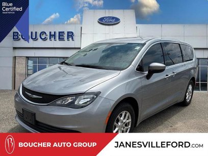 Used 2020 Chrysler Voyager LX