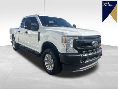 Certified 2020 Ford F250 XLT w/ FX4 Off-Road Package