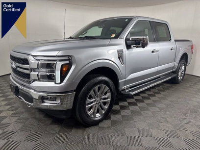Certified 2024 Ford F150 Lariat w/ Bed Utility Package