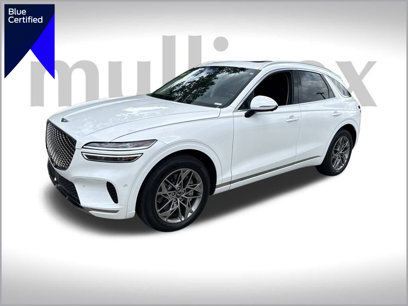 Used 2023 Genesis GV70 2.5T w/ Advanced Package