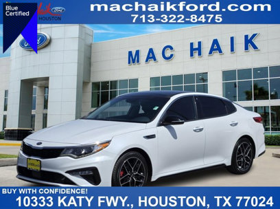 Used 2019 Kia Optima SX