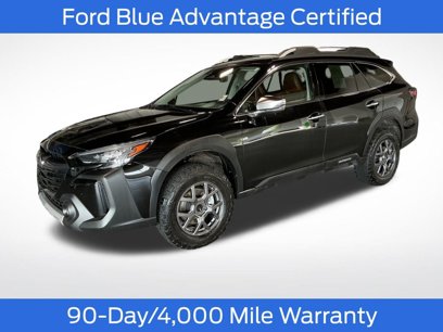 Used 2023 Subaru Outback Touring XT w/ Tech Package 3