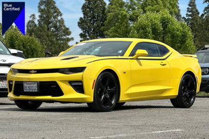 Used 2017 Chevrolet Camaro SS
