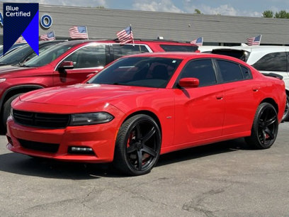 Used 2018 Dodge Charger GT