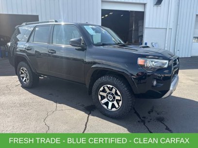 Used 2020 Toyota 4Runner TRD Off-Road