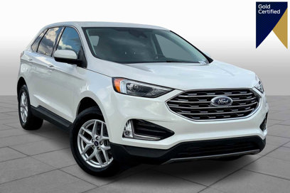 Certified 2022 Ford Edge SEL w/ Convenience Package
