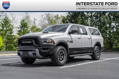 Used 2017 RAM 1500 Rebel w/ Luxury Group