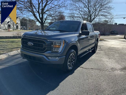 Certified 2022 Ford F150 XLT w/ Equipment Group 302A High