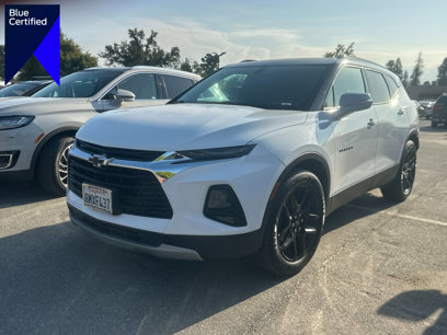 Used 2020 Chevrolet Blazer LT