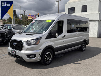 Certified 2024 Ford Transit 350 XLT