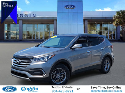 Used 2018 Hyundai Santa Fe Sport w/ Cargo Package