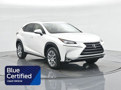 Used 2016 Lexus NX 200t FWD