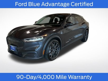 Certified 2021 Ford Mustang Mach-E Select