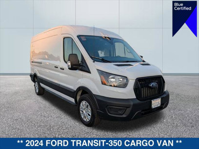 Certified 2024 Ford Transit 350 Medium Roof