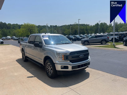 Certified 2019 Ford F150 XLT w/ Equipment Group 302A Luxury
