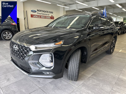 Used 2019 Hyundai Santa Fe Limited