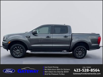 Certified 2020 Ford Ranger XLT w/ Equipment Group 301A Mid