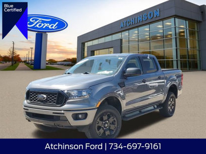 Certified 2023 Ford Ranger XLT w/ Equipment Group 301A Mid