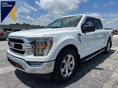 Certified 2022 Ford F150 XLT w/ Equipment Group 302A High