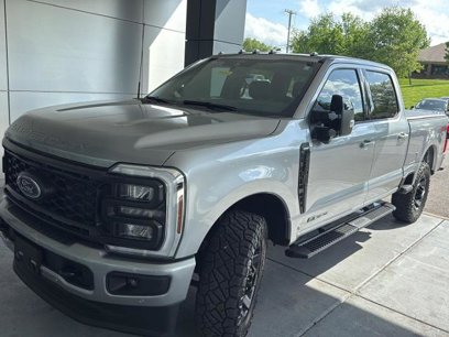 Certified 2024 Ford F250 Lariat w/ Lariat Ultimate Package