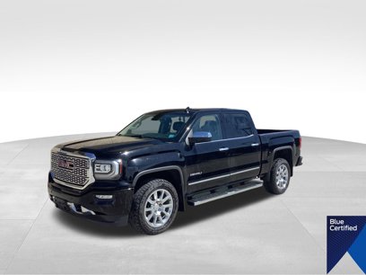 Used 2018 GMC Sierra 1500 Denali