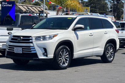 Used 2017 Toyota Highlander XLE