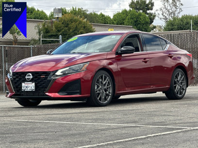 Used 2023 Nissan Altima 2.0 SR