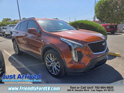 Used 2019 Cadillac XT4 Sport w/ Cold Weather Package