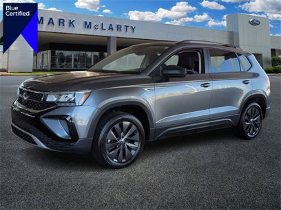 Used 2023 Volkswagen Taos S