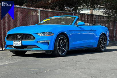 Certified 2023 Ford Mustang Premium