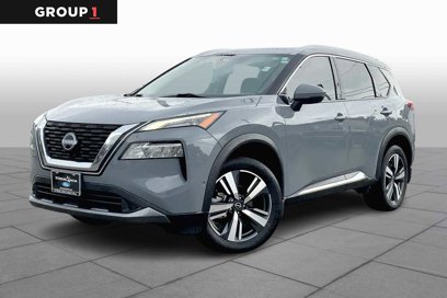 Used 2023 Nissan Rogue SL