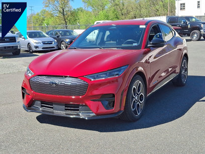Certified 2021 Ford Mustang Mach-E GT