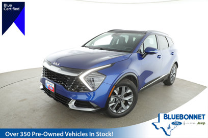 Used 2024 Kia Sportage SX