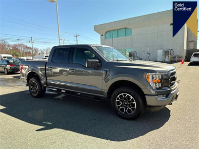 Certified 2022 Ford F150 XLT w/ Equipment Group 302A High
