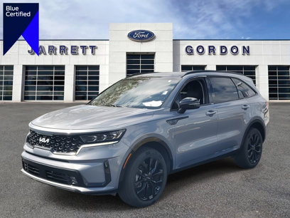 Used 2022 Kia Sorento SX