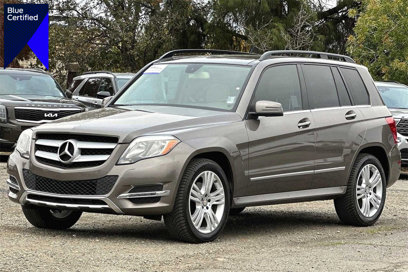 Used 2015 Mercedes-Benz GLK 250 BlueTEC 4MATIC