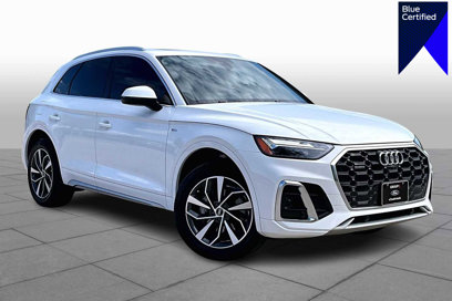 Used 2022 Audi Q5 2.0T Premium Plus