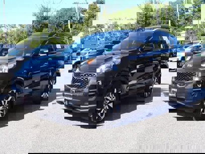 Used 2017 Kia Sportage EX w/ EX Premium Package