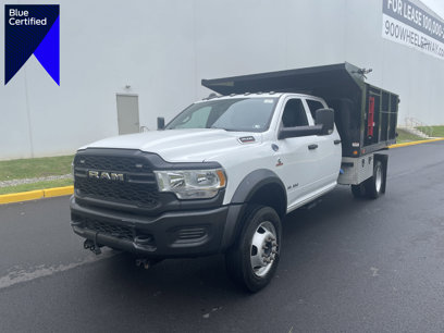 Used 2022 RAM 4500 Tradesman