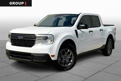 Certified 2024 Ford Maverick XLT