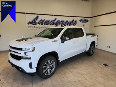 Used 2022 Chevrolet Silverado 1500 RST